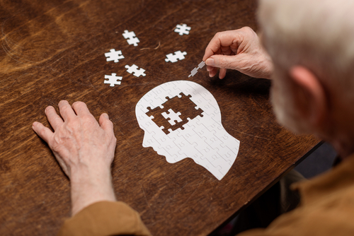 Alzheimer’s and Dementia in Aged Care