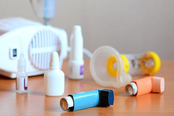 Asthma in older people