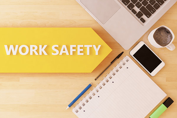 Encouraging safe work practices for Safety Month