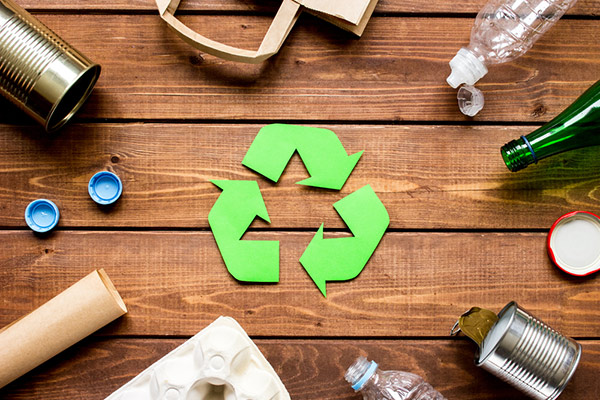 Recycling in your facility