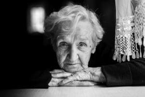 An Old Lady’s Poem