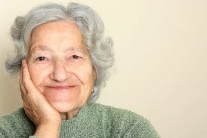 old lady's poem