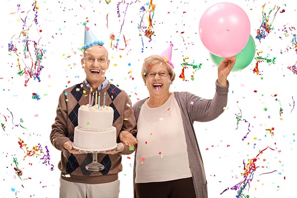 How To Celebrate Birthdays In Aged Care