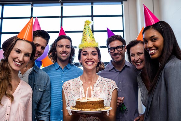 How To Have An Awesome Birthday At Work