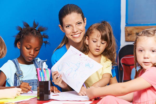 Don’t Just Get Qualified… Get Employed At A Childcare Centre!