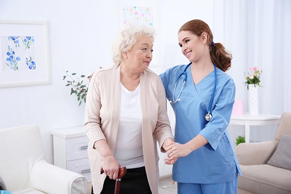 A Day In The Life Of A Home Care Assistant