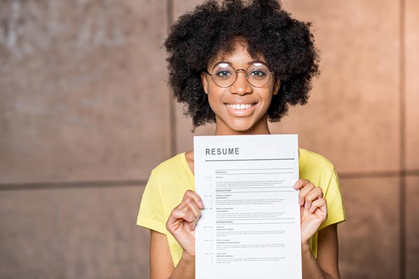 What Not To Put On Your Resume