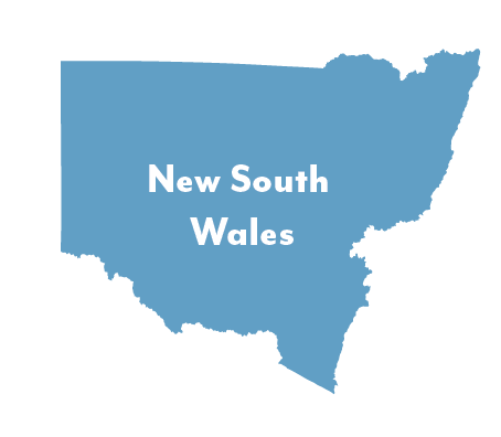 New South Wales fees and funding