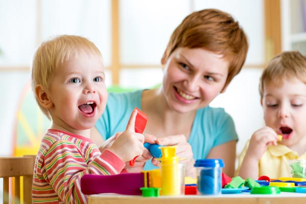 The must-know ins and outs of running a family day care