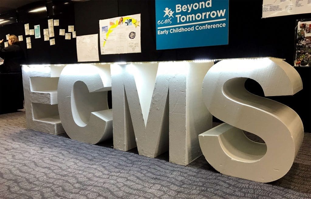 ecms beyond tomorrow conference