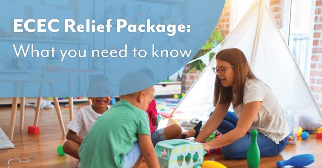 ECEC relief package