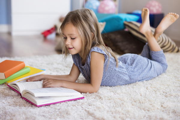 Why quiet time is so important for children