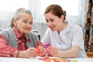 Aged care sector career prospects