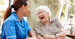 Aged care qualifications for a rewarding career