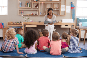 Soft skills in early childhood education