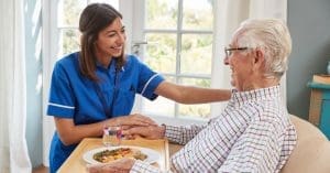 Millennials seeking aged care jobs