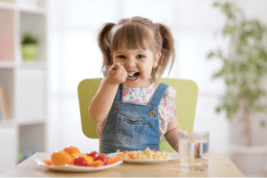 Healthy eating and nutrition in early childhood