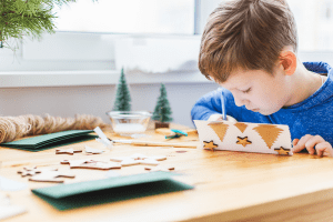 Holiday activities for children