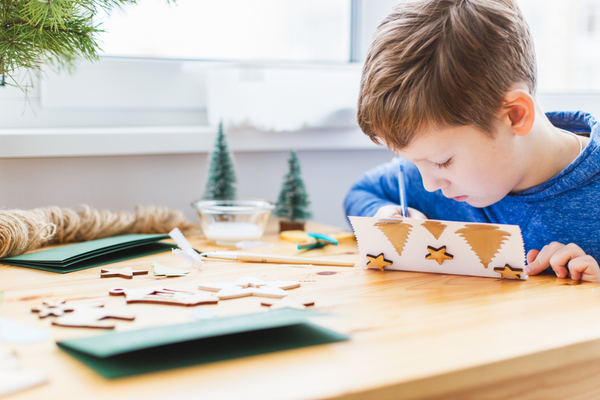 Early childhood holiday activities