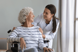 carers in aged care