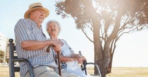 Summer safety for elderly