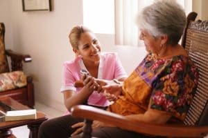 Aged care jobs