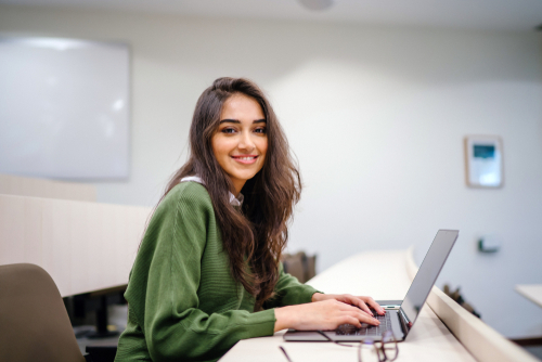 Advance your career: Danielle’s experience