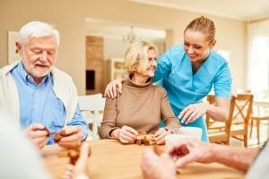 recruitment in aged care