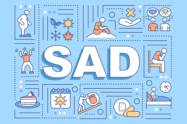 Seasonal affective disorder