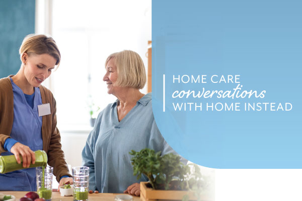 Home care and the changing face of aged care