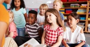 Building occupancy rates in early learning services