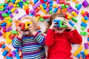 Play-based learning in early childhood education and care