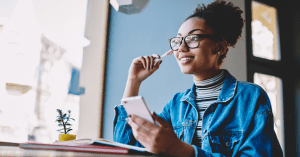 Thrive in your career