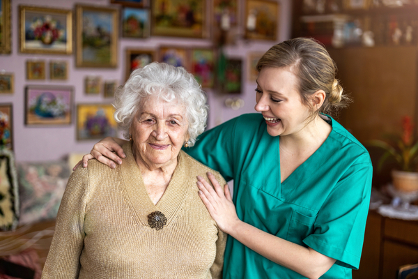 Enhancing the aged care workforce with traineeships