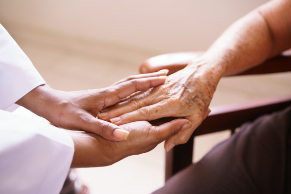 Giving back dignity to dementia patients