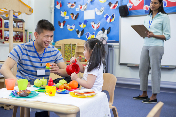 The benefits of traineeships for ECEC services