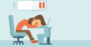 Burnout in the workplace