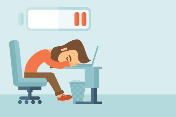 Prevent and manage burnout in workplaces