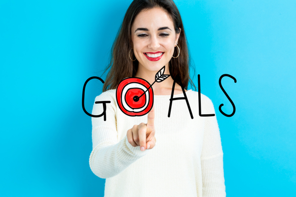 New year, new you! Goal setting for success