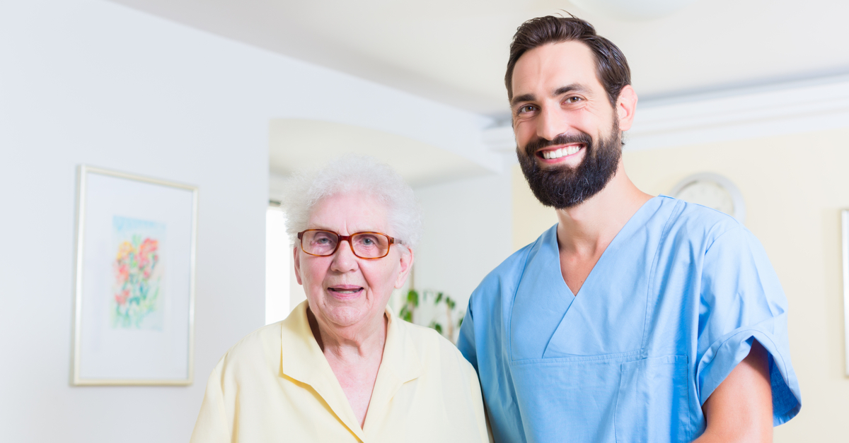 The right aged care training for you · Selmar Institute of Education