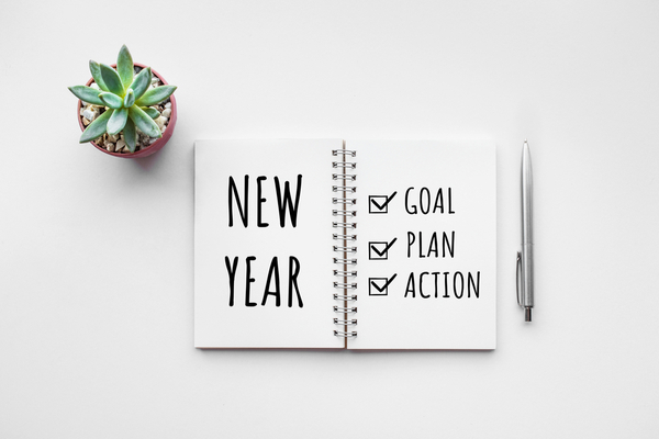 Positive habits for a successful year