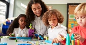Adaptive skills in early childhood education