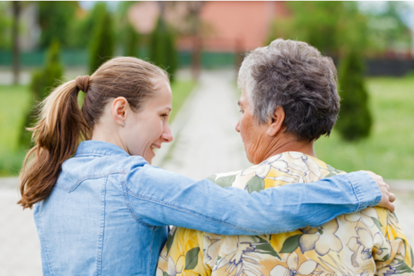 Why school leavers should consider a career in aged care
