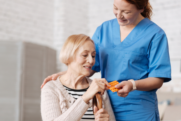 Assist Clients with Medication: upskill your staff with a short course