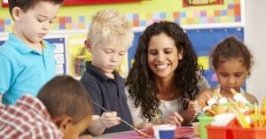 Rewarding career path in early childhood education and care