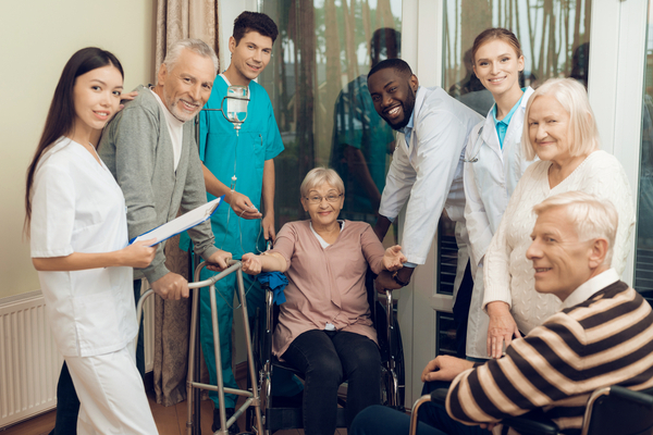 Workforce solutions for the aged care sector