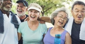 Leisure and health in aged care