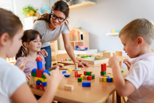 Debunking 5 myths about working in early childhood