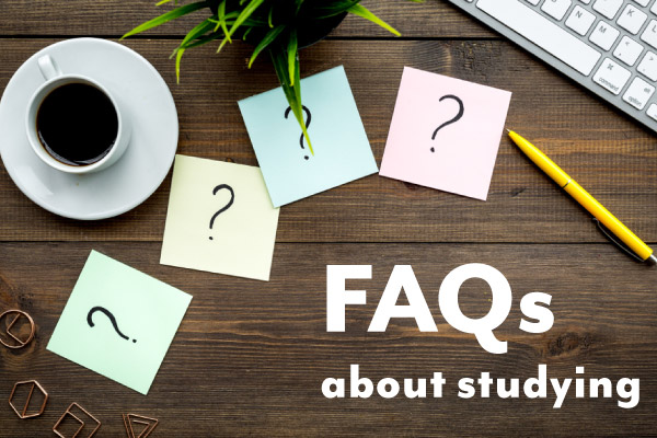 Answering your questions about studying early childhood education with us