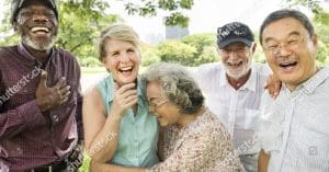 Funny stories in aged care